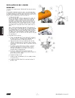 Предварительный просмотр 28 страницы CM LODESTAR Operating, Maintenance & Parts Manual