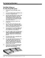 Предварительный просмотр 4 страницы CM MotorMix Owner'S Manual