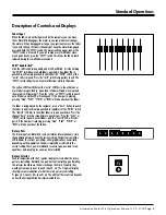 Предварительный просмотр 11 страницы CM MotorMix Owner'S Manual