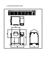 Preview for 4 page of CM Promarks Promax TMC-150 Operation Manual