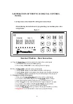 Preview for 10 page of CM Promax SC-800 Operation Manual