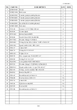 Preview for 26 page of CM Promax SC-800 Operation Manual