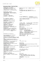 Предварительный просмотр 7 страницы CM riese Safe M.1 Original Operating Instructions