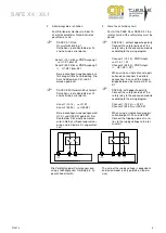 Предварительный просмотр 5 страницы CM RIESE SAFE X4 Original Operating Instructions