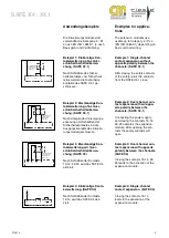 Предварительный просмотр 9 страницы CM RIESE SAFE X4 Original Operating Instructions