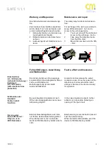 Preview for 6 page of CM SAFE 1 Original Operating Instructions