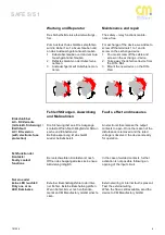 Preview for 6 page of CM SAFE 5 Original Operating Instruction