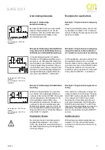 Предварительный просмотр 8 страницы CM SAFE 5 Original Operating Instruction