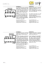 Предварительный просмотр 11 страницы CM SAFE CL Original Operating Instruction