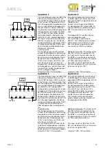 Предварительный просмотр 12 страницы CM SAFE CL Original Operating Instruction