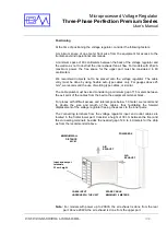 Предварительный просмотр 9 страницы CM Three-Phase Perfection Premium Series User Manual