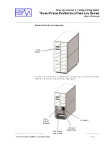 Предварительный просмотр 12 страницы CM Three-Phase Perfection Premium Series User Manual