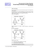 Предварительный просмотр 13 страницы CM Three-Phase Perfection Premium Series User Manual