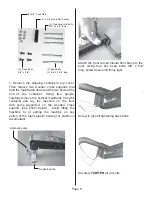 Предварительный просмотр 12 страницы CM VERSA CLIMBER Operational Manual