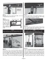 Предварительный просмотр 18 страницы CM VERSA CLIMBER Operational Manual