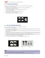 Предварительный просмотр 26 страницы CMA Dishmachines ADRIA series Use And Maintenance Manual