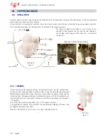 Предварительный просмотр 32 страницы CMA Dishmachines ADRIA series Use And Maintenance Manual