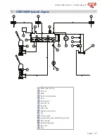 Предварительный просмотр 47 страницы CMA Dishmachines ADRIA series Use And Maintenance Manual