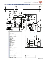 Предварительный просмотр 49 страницы CMA Dishmachines ADRIA series Use And Maintenance Manual