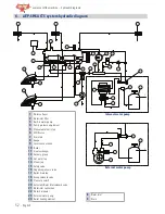 Предварительный просмотр 52 страницы CMA Dishmachines ADRIA series Use And Maintenance Manual