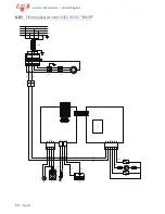 Предварительный просмотр 68 страницы CMA Dishmachines ADRIA series Use And Maintenance Manual