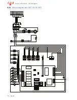 Предварительный просмотр 74 страницы CMA Dishmachines ADRIA series Use And Maintenance Manual