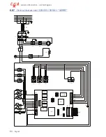 Предварительный просмотр 80 страницы CMA Dishmachines ADRIA series Use And Maintenance Manual