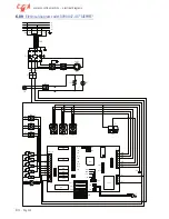 Предварительный просмотр 84 страницы CMA Dishmachines ADRIA series Use And Maintenance Manual