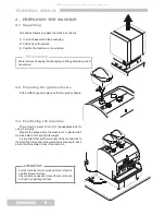 Preview for 8 page of CMA Dishmachines AK Technical Manual