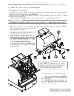 Preview for 9 page of CMA Dishmachines AK Technical Manual