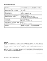 Preview for 4 page of CMA Dishmachines BT24i User Manual