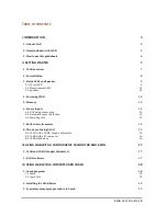 Preview for 3 page of CMA Dishmachines CLAB DATA-LOGGER 003 User Manual