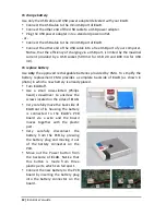 Preview for 12 page of CMA Dishmachines CLAB DATA-LOGGER 003 User Manual