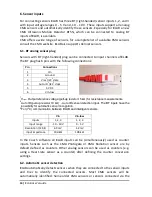 Preview for 14 page of CMA Dishmachines CLAB DATA-LOGGER 003 User Manual