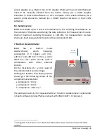 Preview for 15 page of CMA Dishmachines CLAB DATA-LOGGER 003 User Manual