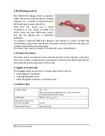 Preview for 24 page of CMA Dishmachines CLAB DATA-LOGGER 003 User Manual