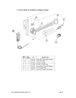 Предварительный просмотр 14 страницы CMA Dishmachines CMA-180 TALL Parts Manual