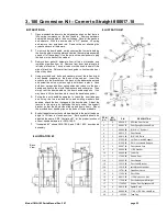 Предварительный просмотр 23 страницы CMA Dishmachines CMA-180 TALL Parts Manual