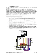 Предварительный просмотр 12 страницы CMA Dishmachines CMA-180UC Service & Parts Manual