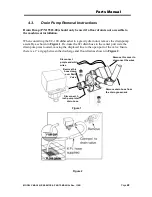 Предварительный просмотр 24 страницы CMA Dishmachines CMA-180UC Service & Parts Manual