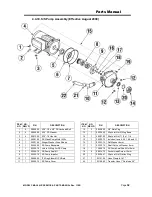 Предварительный просмотр 34 страницы CMA Dishmachines CMA-180UC Service & Parts Manual