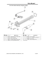 Предварительный просмотр 37 страницы CMA Dishmachines CMA-180UC Service & Parts Manual