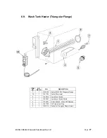 Предварительный просмотр 26 страницы CMA Dishmachines CMA-180VL Service And Parts Manual