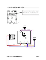 Предварительный просмотр 30 страницы CMA Dishmachines CMA-180VL Service And Parts Manual