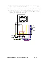 Предварительный просмотр 9 страницы CMA Dishmachines CMA-181GW Owner'S Manual