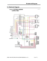 Предварительный просмотр 20 страницы CMA Dishmachines CMA-181GW Owner'S Manual