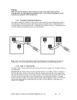 Предварительный просмотр 9 страницы CMA Dishmachines CMA-181VL Owner'S Manual