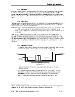 Предварительный просмотр 7 страницы CMA Dishmachines CMA-44 H.T. Installation & Operation Manual