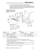 Предварительный просмотр 9 страницы CMA Dishmachines CMA-44 H.T. Installation & Operation Manual