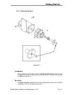 Предварительный просмотр 10 страницы CMA Dishmachines CMA-44 H.T. Installation & Operation Manual